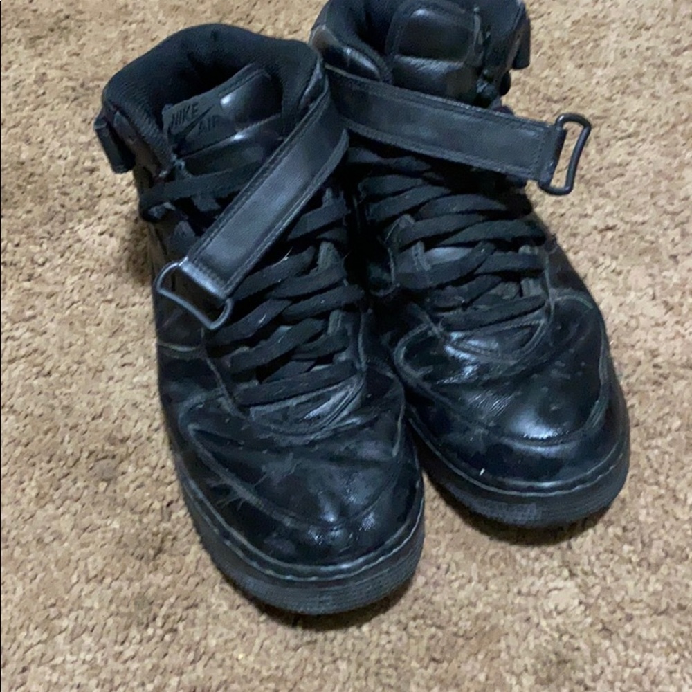 Nike Airforce ones